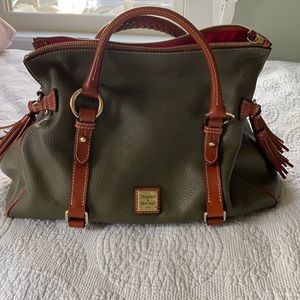 Dooney & Bourke satchel